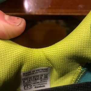 Reebok Nano women’s